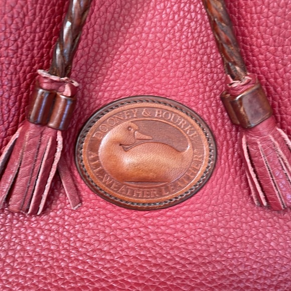 Vintage 90’s Dooney Bourke Teton Drawstring - Picture 3 of 13